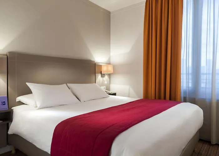 Hotel Timhotel Tour Eiffel Parijs