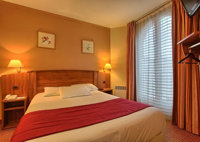 Timhotel Tour Eiffel