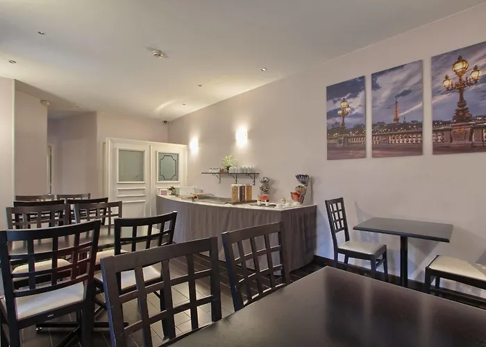 Hotel Timhotel Tour Eiffel