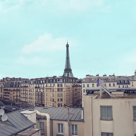 Timhotel Tour Eiffel 3*