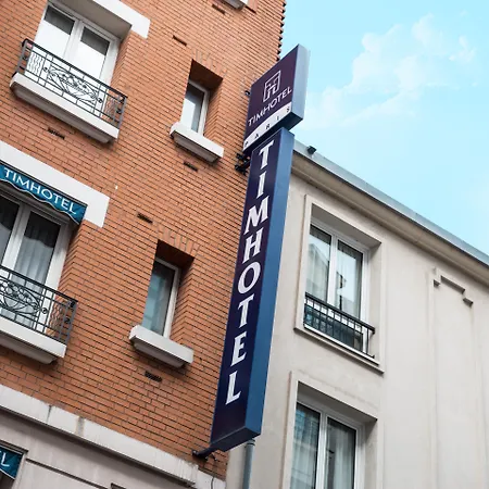 Timhotel Tour Eiffel 3* Parigi