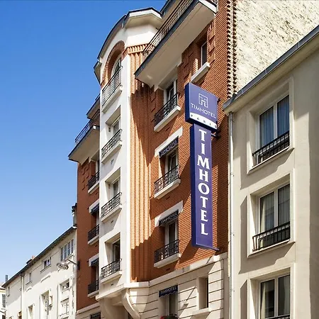 Timhotel Tour Eiffel Otel 3*