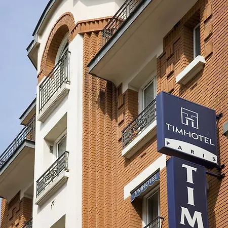 Otel Timhotel Tour Eiffel 3*