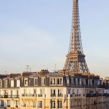 Timhotel Tour Eiffel Otel Paris