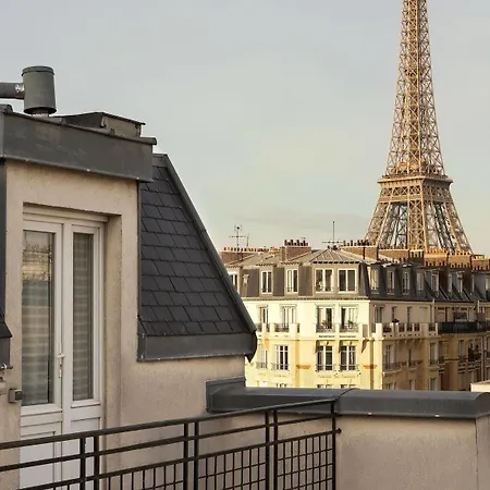 Otel Timhotel Tour Eiffel Paris