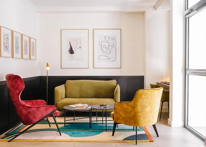 Timhotel Tour Eiffel 3* Parigi