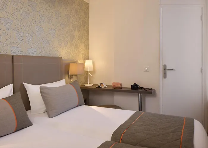 Hotel Timhotel Tour Eiffel