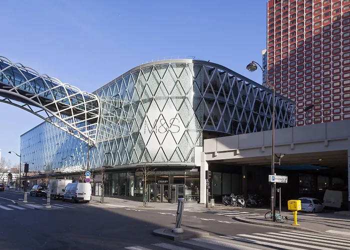 Timhotel Tour Eiffel Hotel